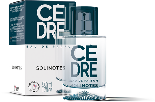 Cedar Eau de Parfum 1.7 oz - CLEAN BEAUTY