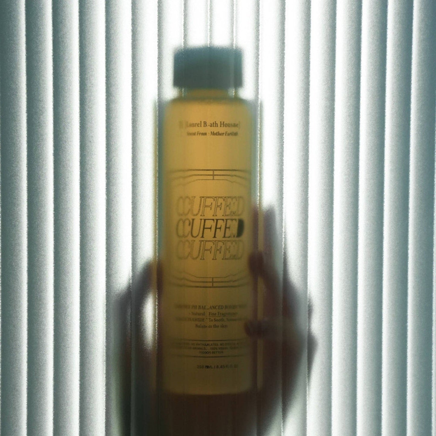 Cuffed: Medium 8oz | 250ML