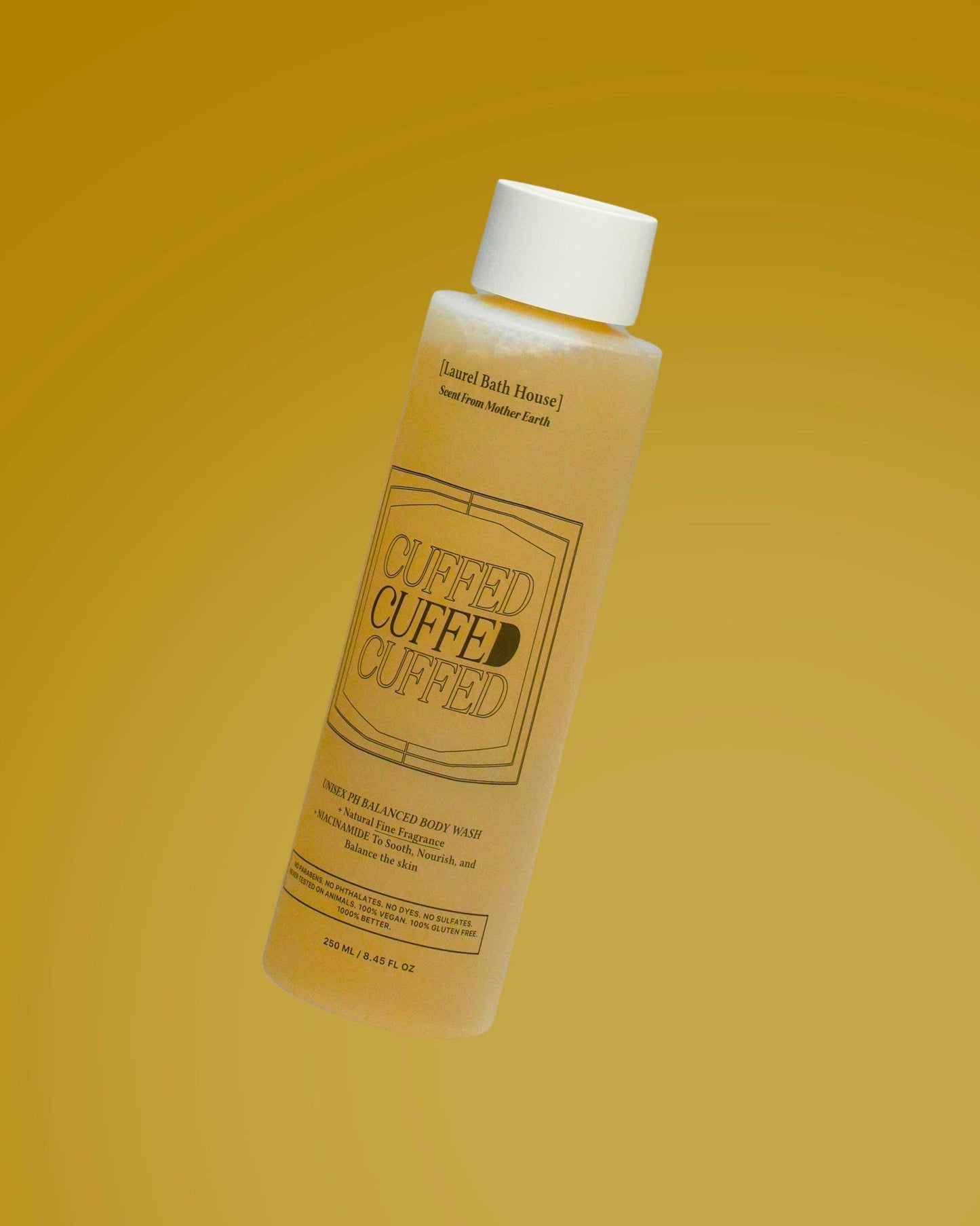 Cuffed: Medium 8oz | 250ML