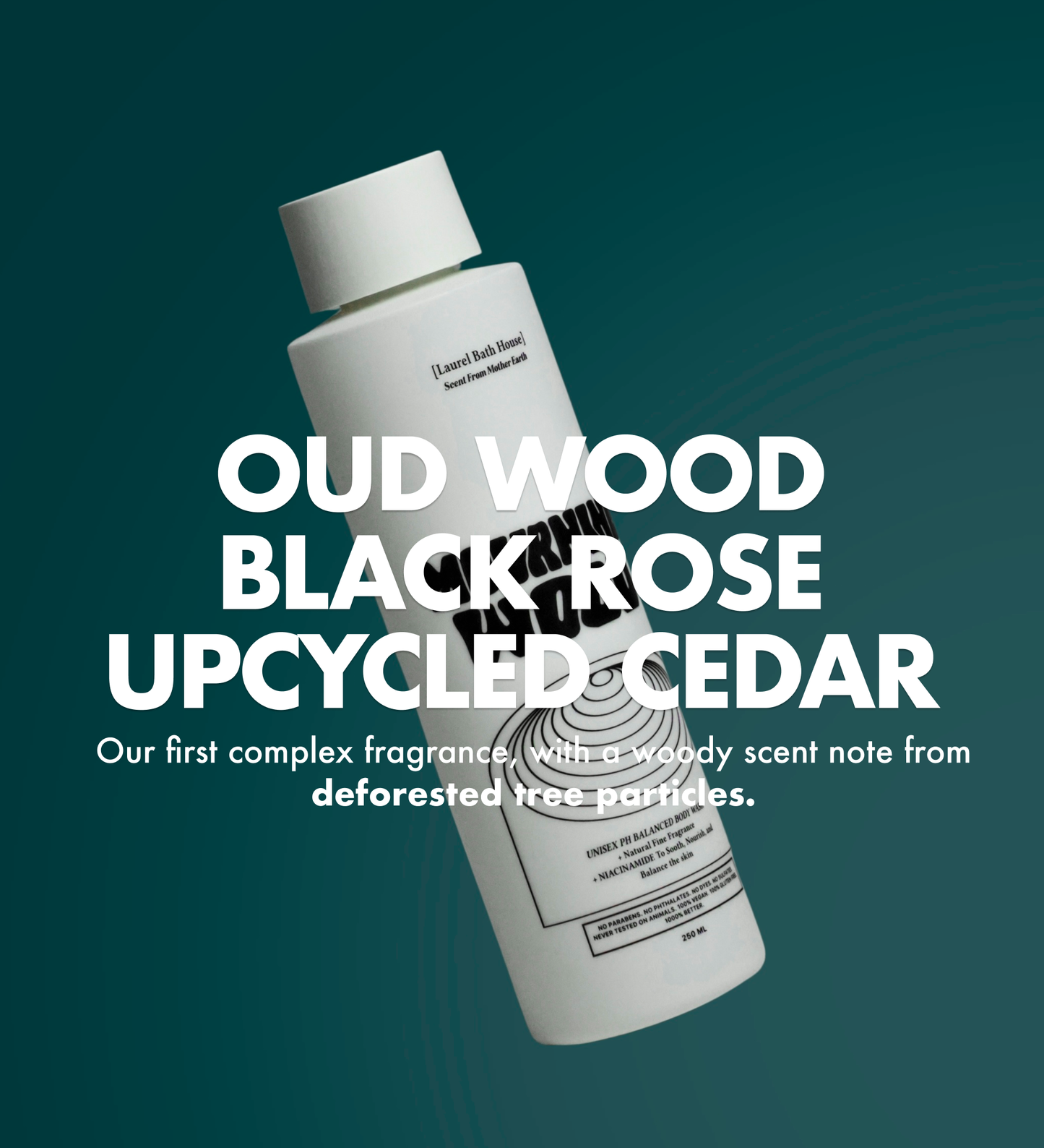 Mourning Wood: Medium 8oz | 250ML