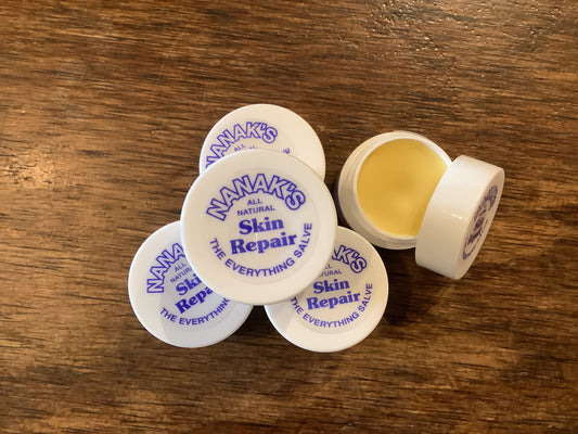Nanak’s Skin Repair