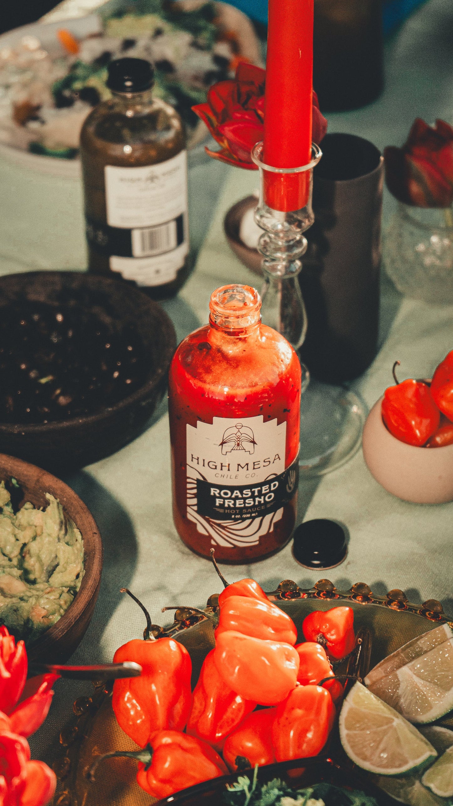 High Mesa Hot Sauce