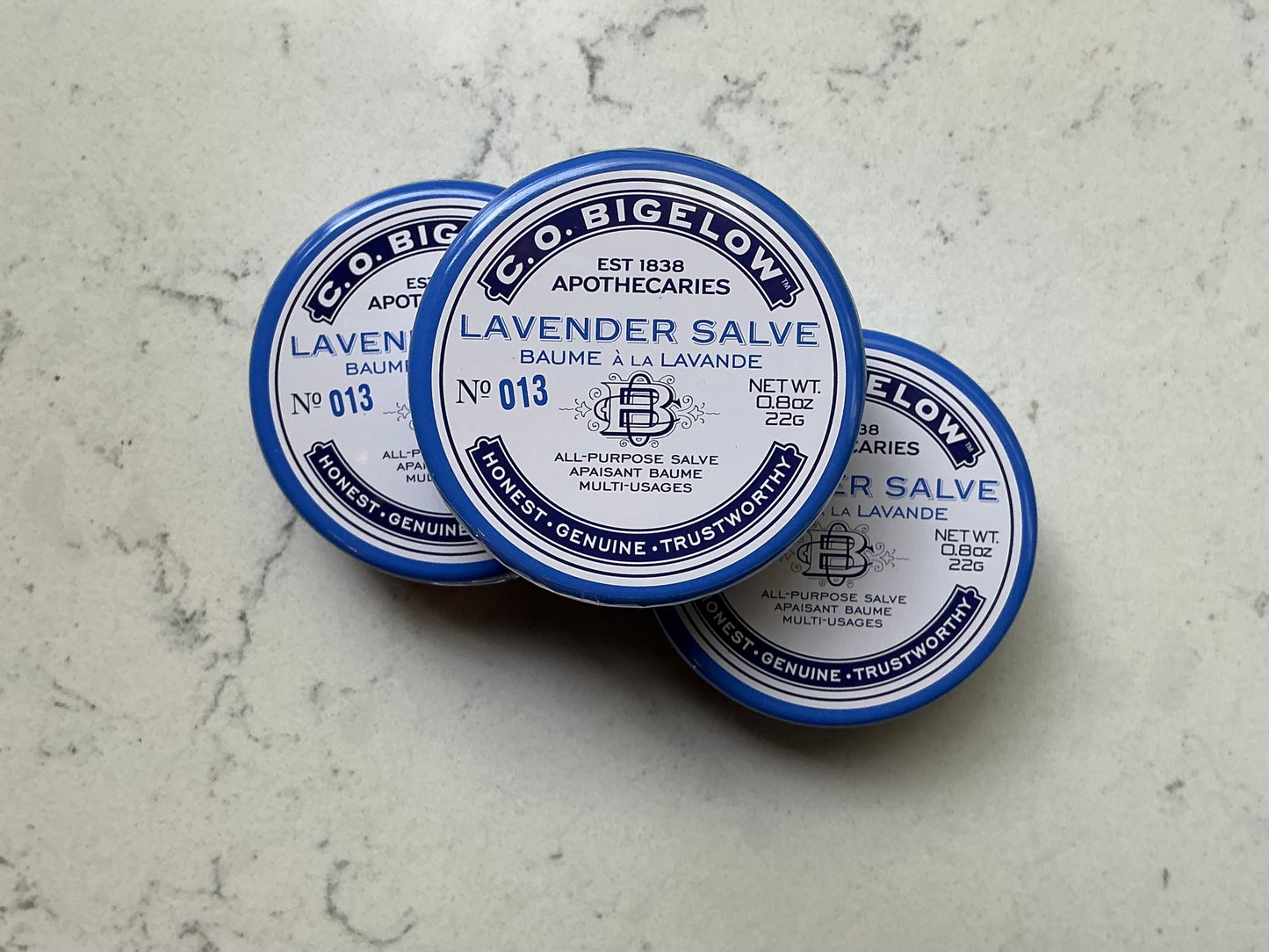 CO Bigelow Lipbalm