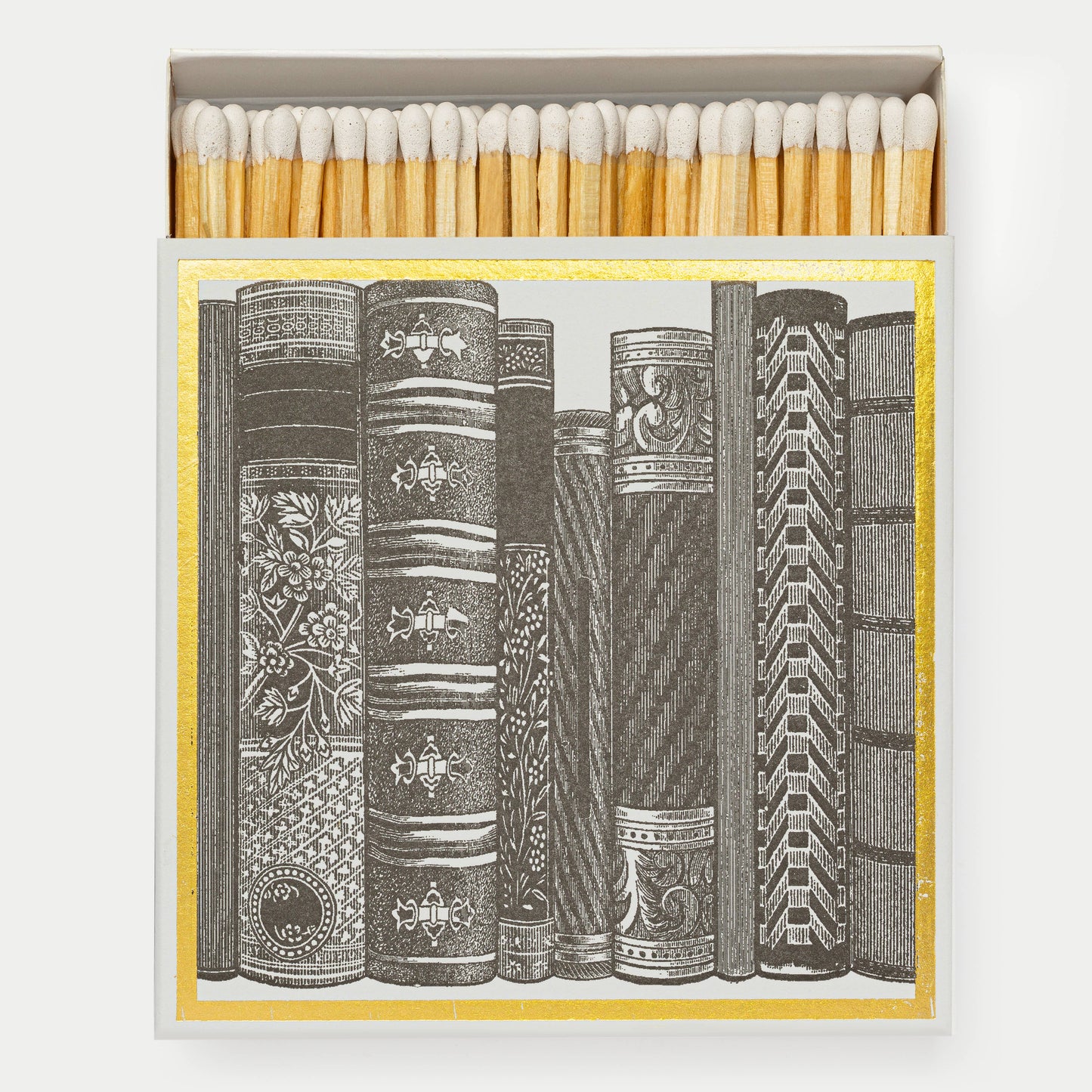 Books | Square - Safety Matches