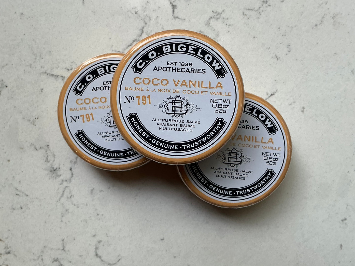 CO Bigelow Lipbalm