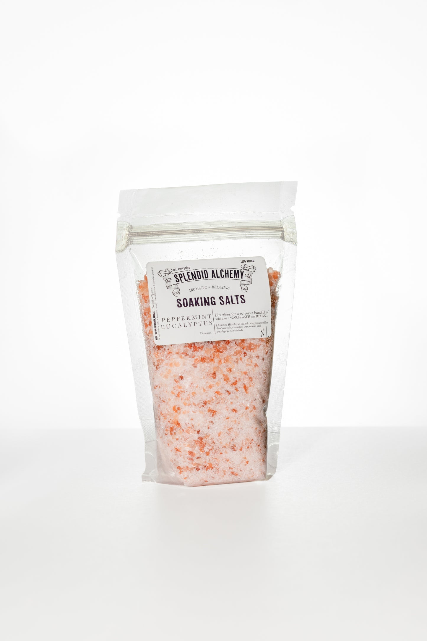 Soaking Salts