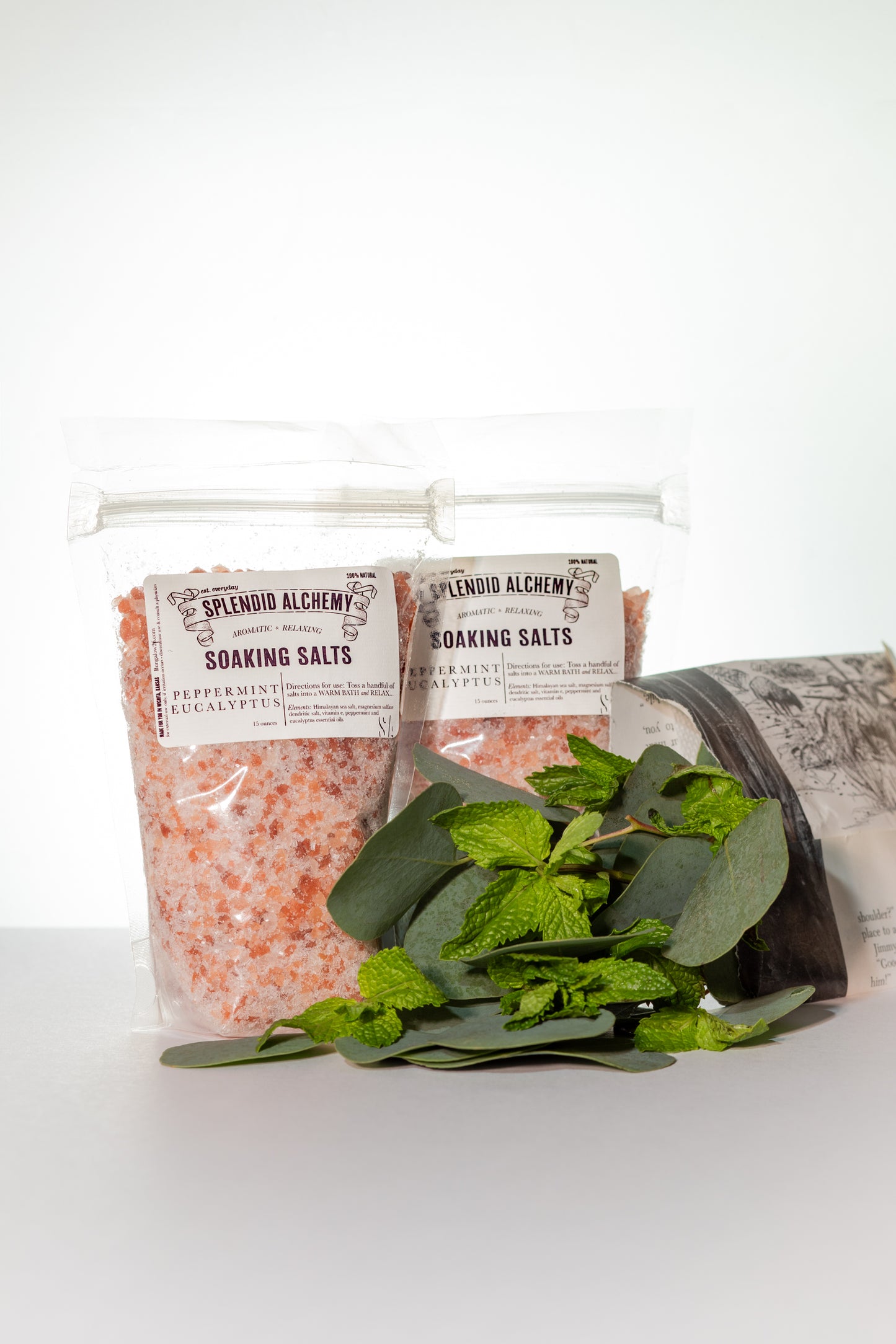 Soaking Salts