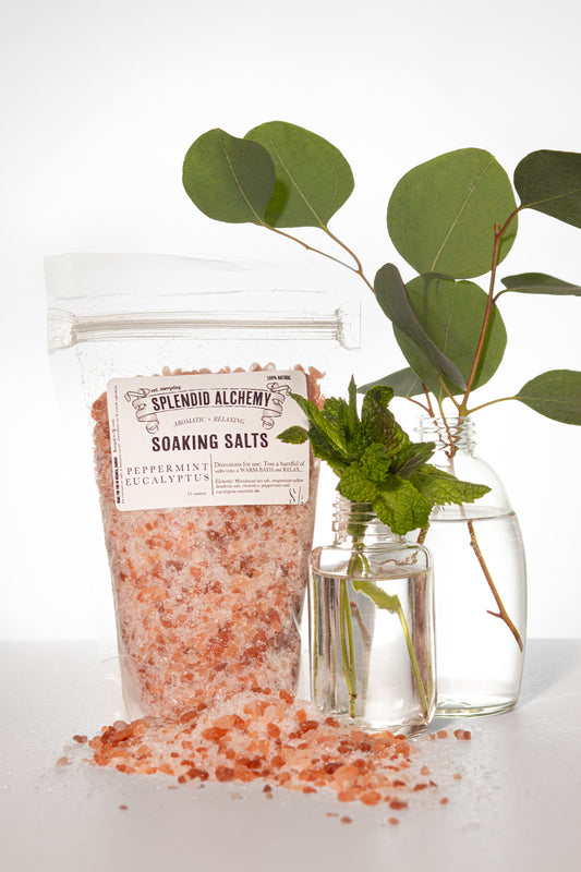 Soaking Salts