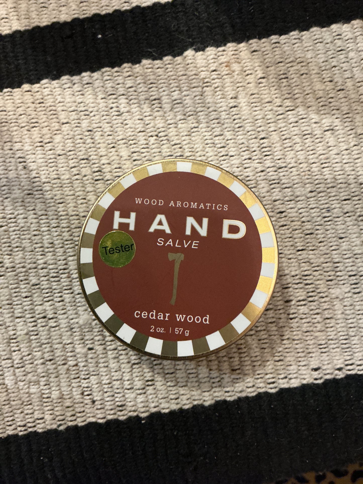 Kalastyle hand salve