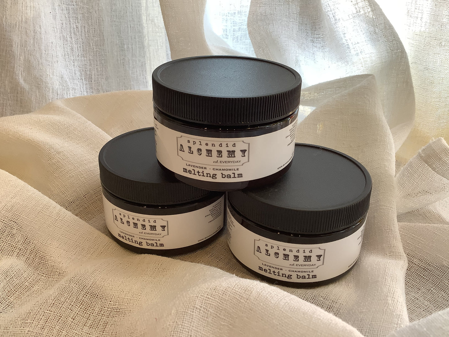 Splendid Alchemy melting balm