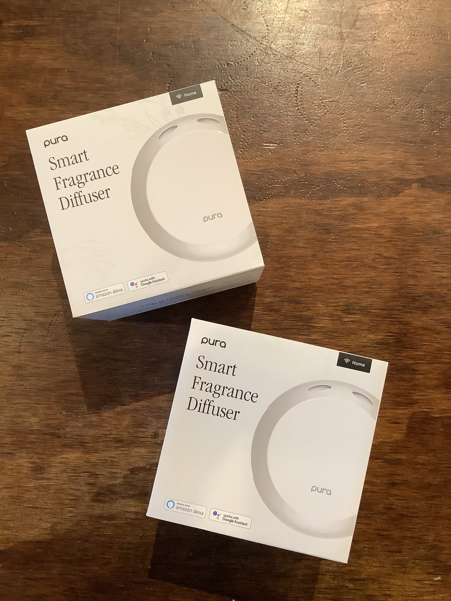 Smart Diffuser product