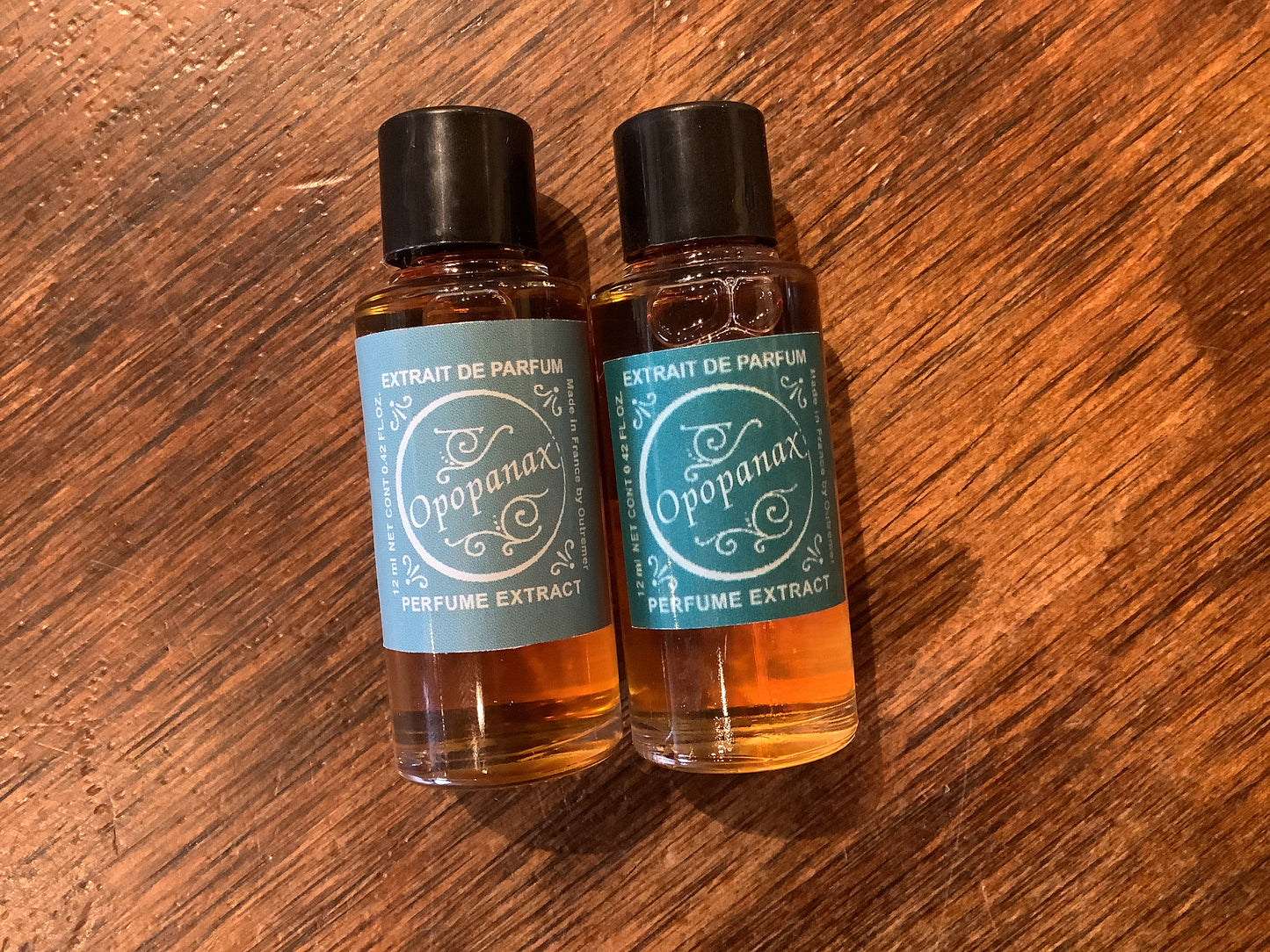 Outremer Perfume Extract