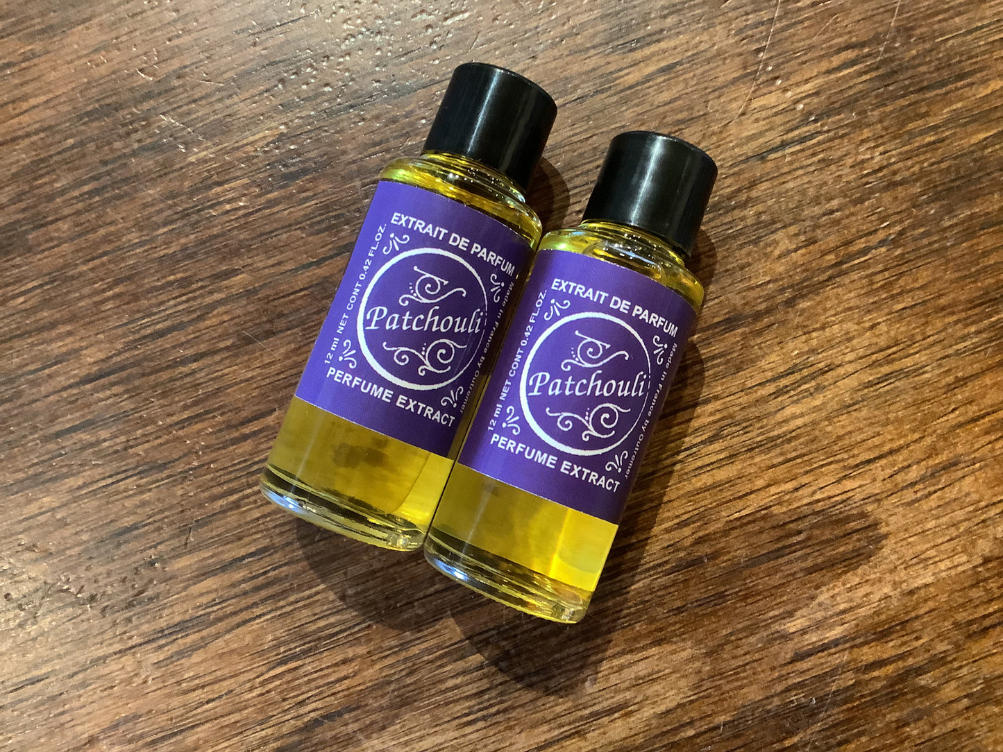 Outremer Perfume Extract