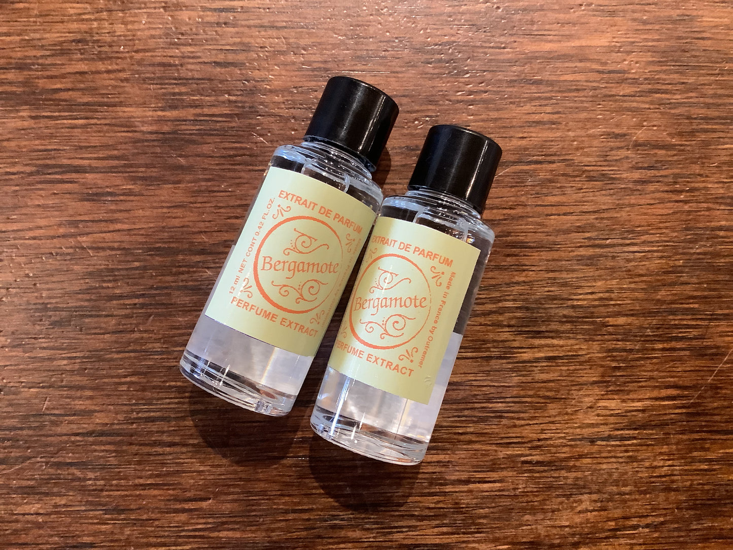 Outremer Perfume Extract