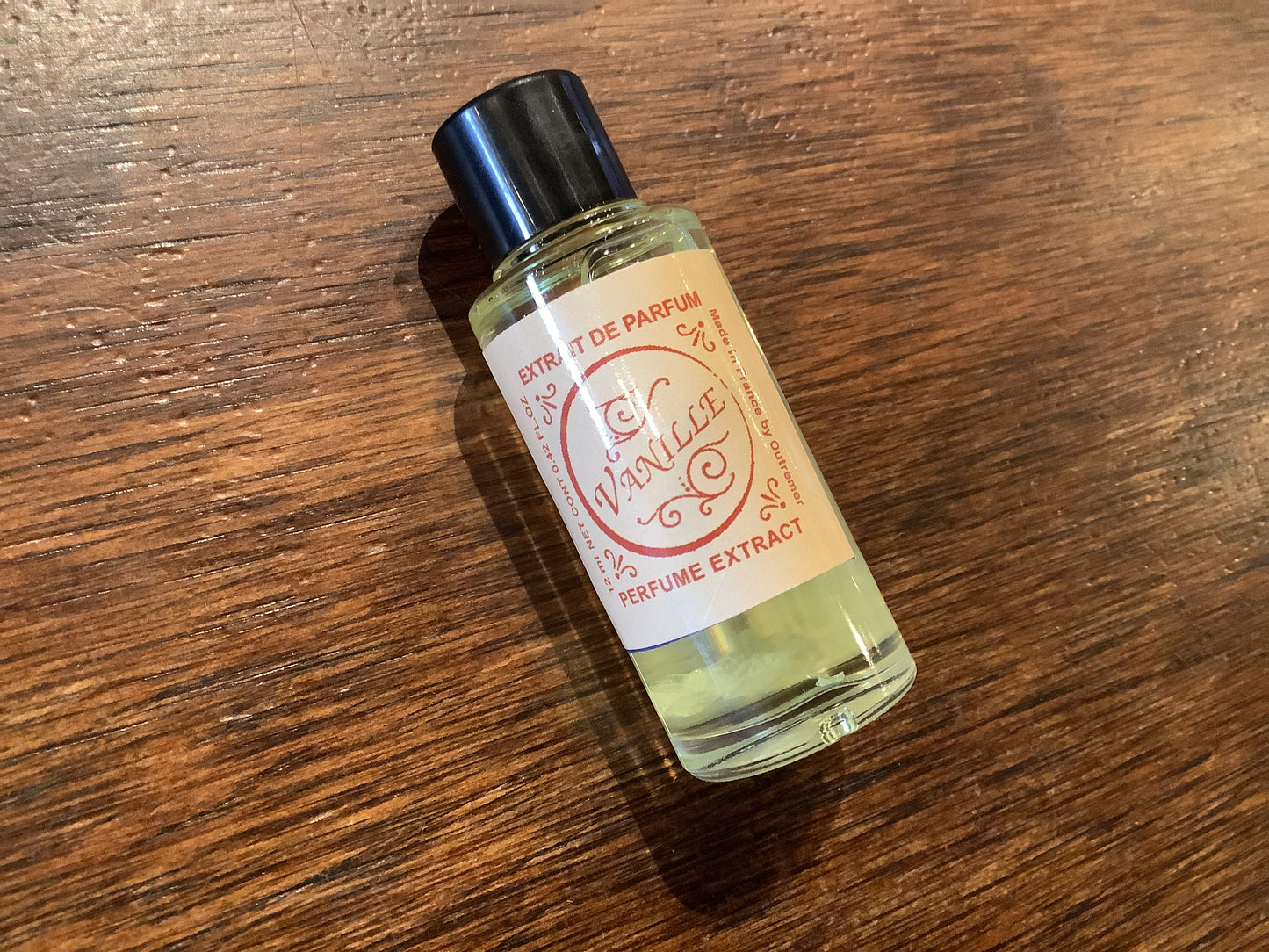 Outremer Perfume Extract