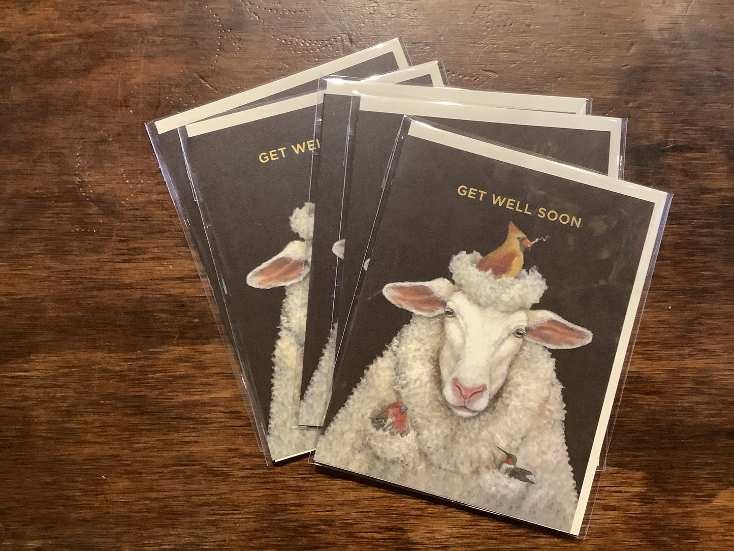 Hester & Cook Greeting Cards