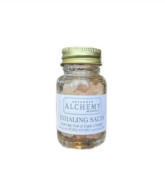 Inhaling Salts by Splendid Alchemy 