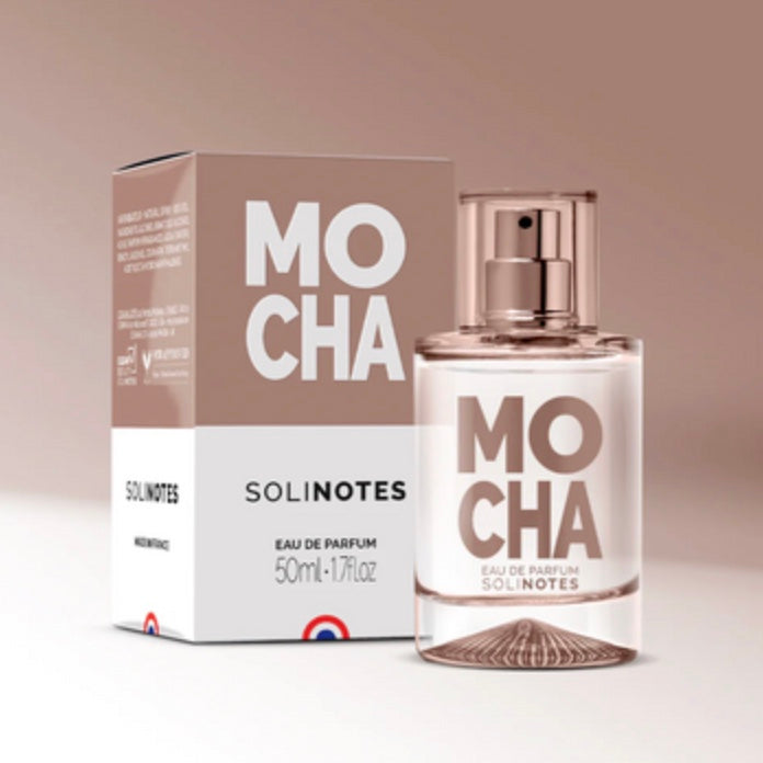 Solinotes Mocha Perfume