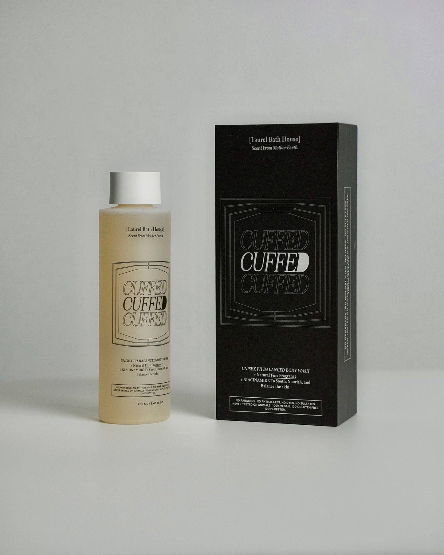 Cuffed: Medium 8oz | 250ML