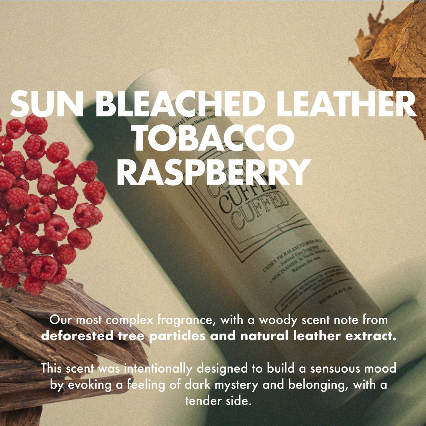 Cuffed: Medium 8oz | 250ML