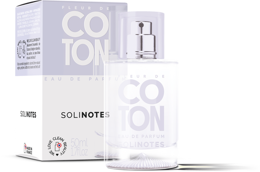 Cotton Eau de Parfum 1.7 oz - CLEAN BEAUTY