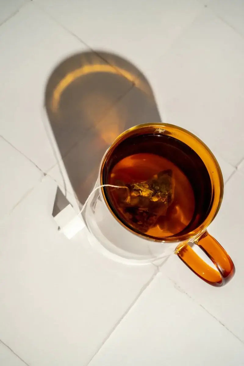 Tea with Tae Calming Herbal Tea Pouch