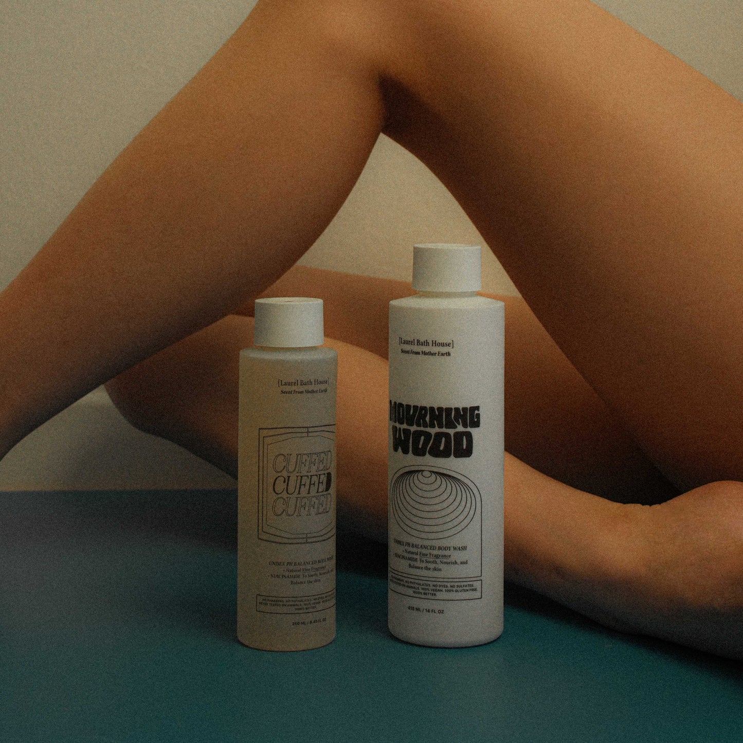 Mourning Wood: Medium 8oz | 250ML