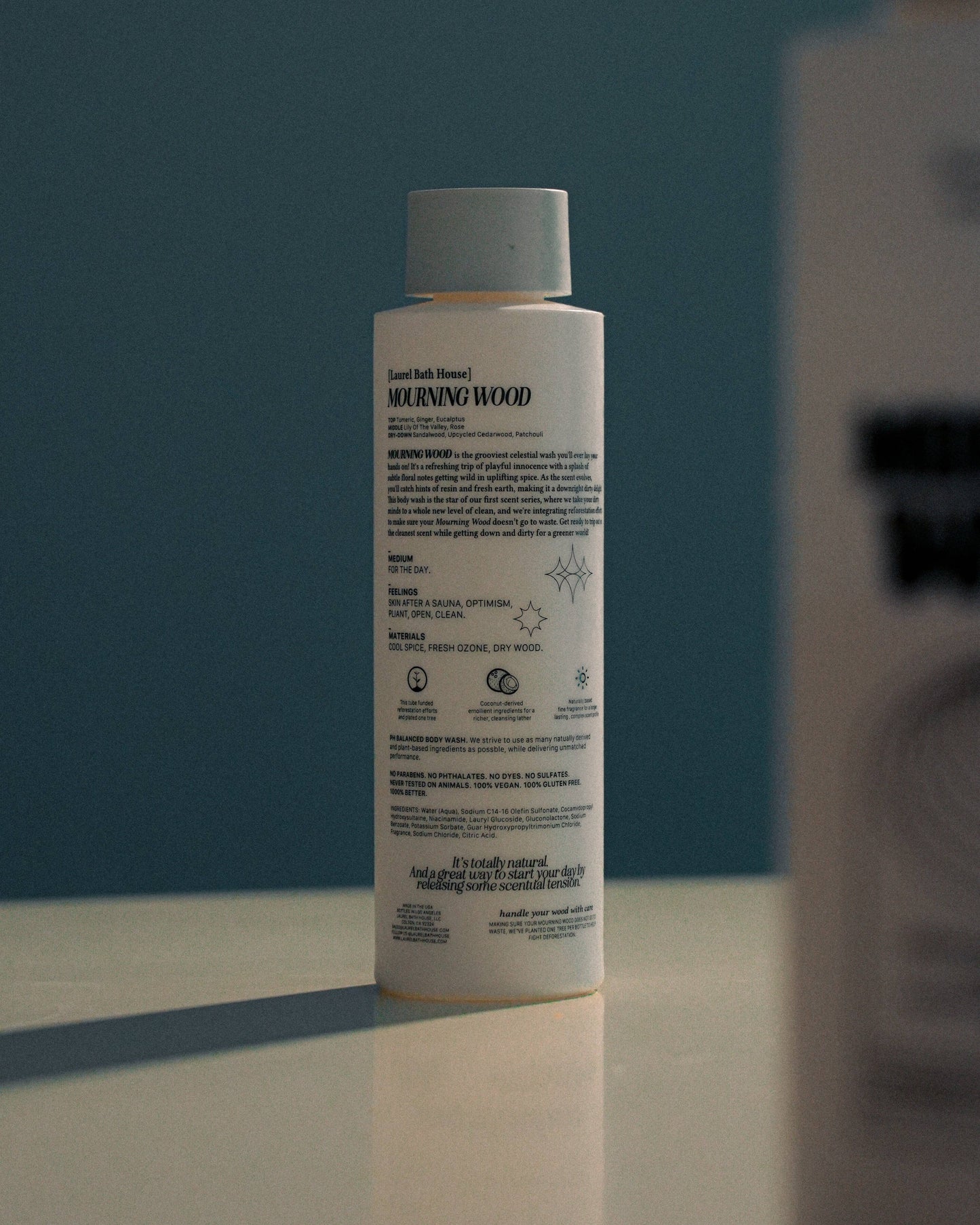 Mourning Wood: Medium 8oz | 250ML