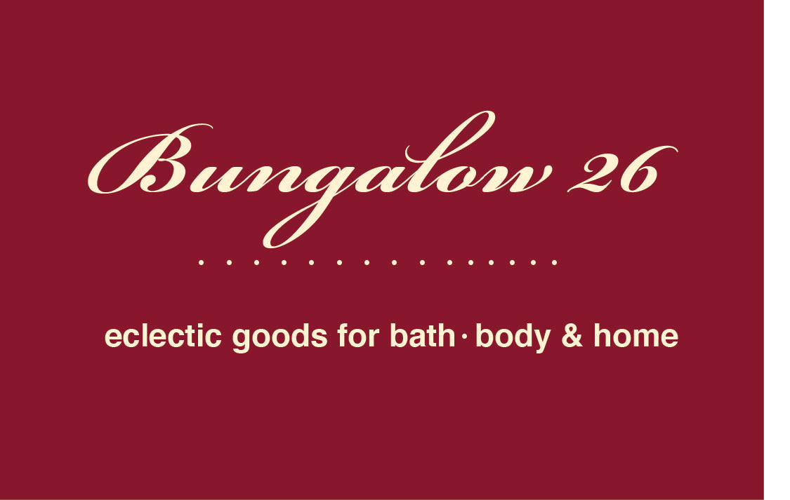 Bungalow 26 gift card