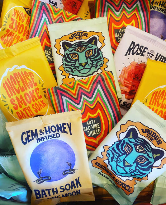 Wild Yonder Botanicals Bath Soak