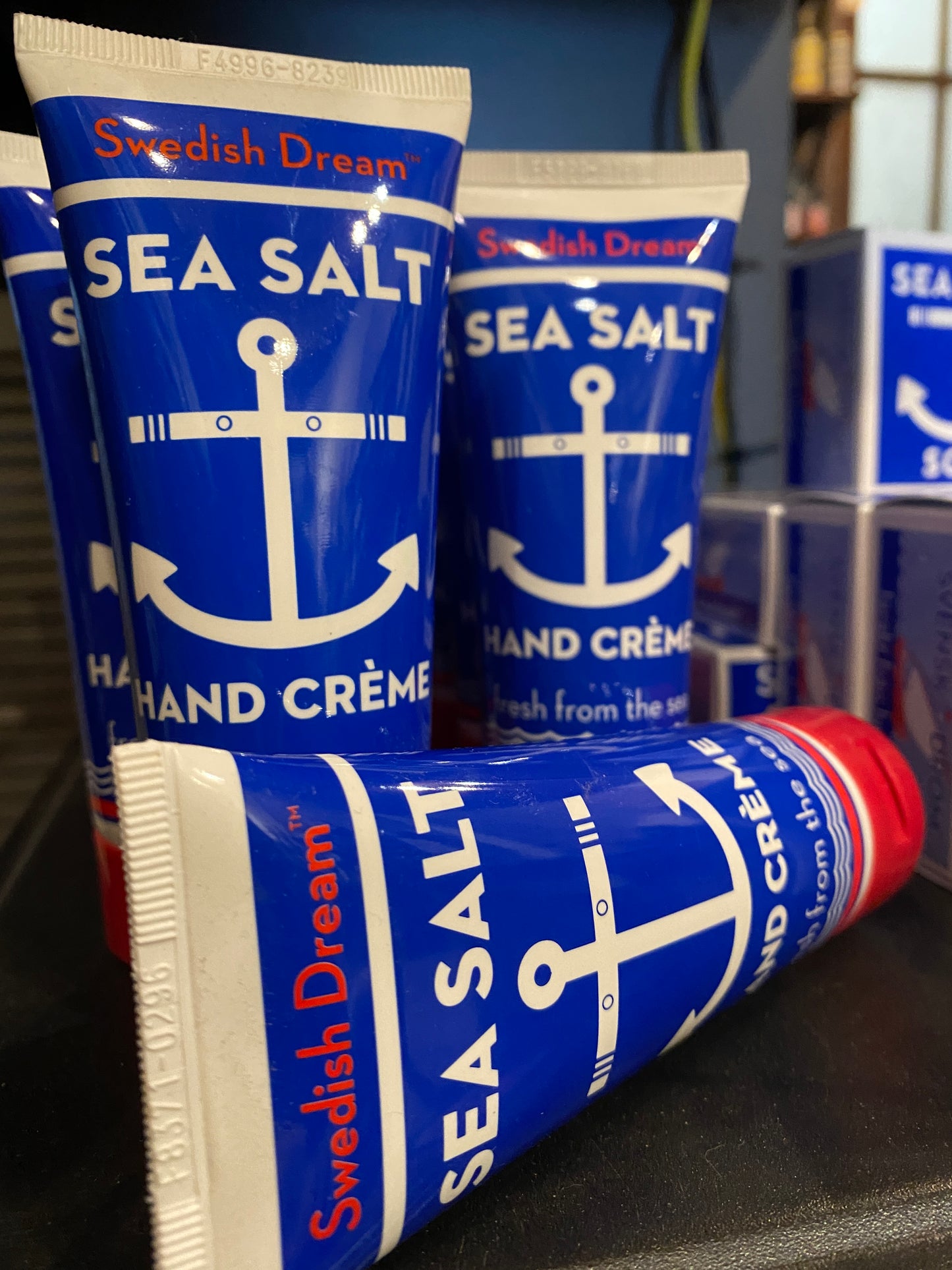 Swedish Dream hand cream