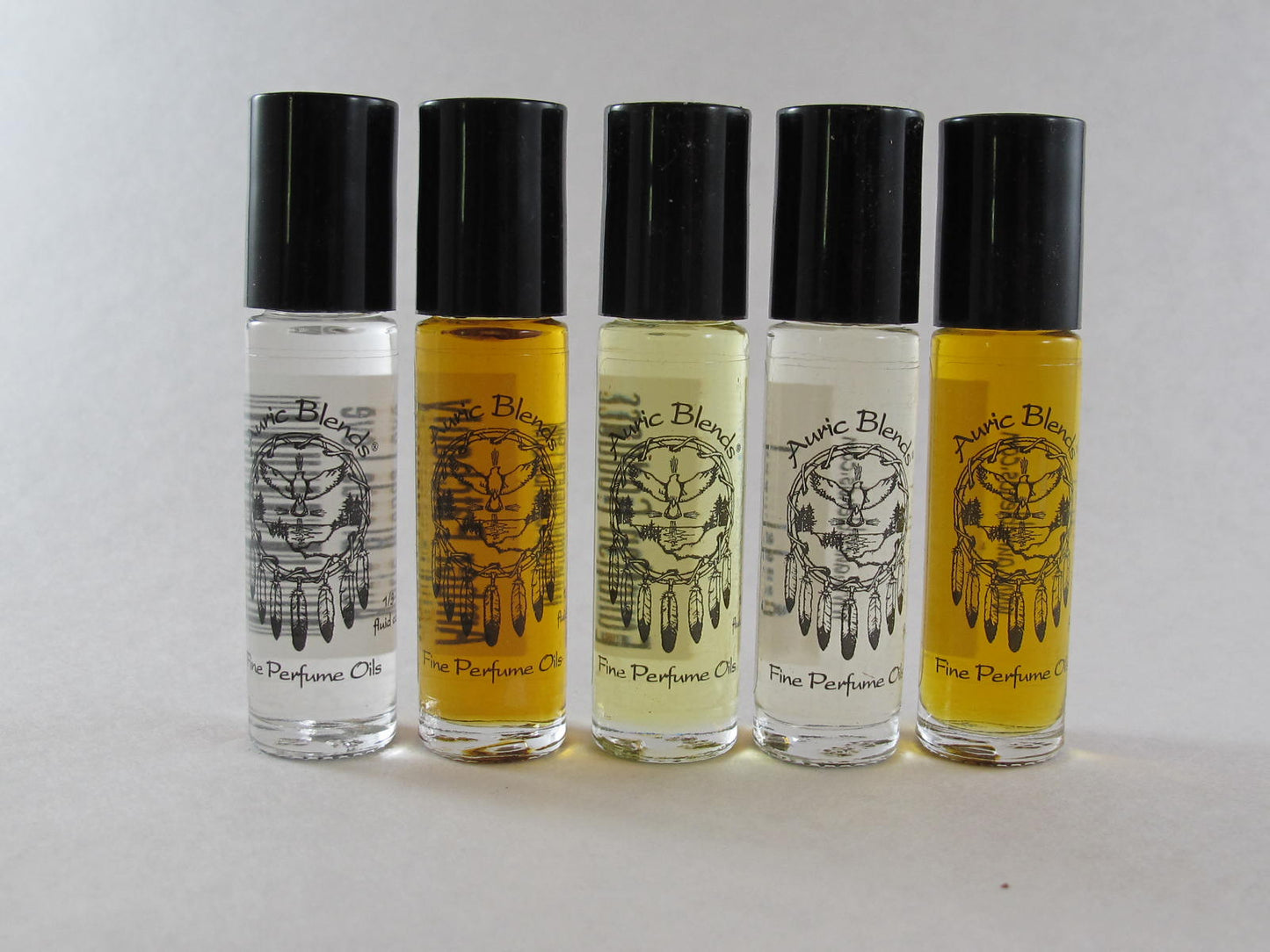auric blend roll on perfume