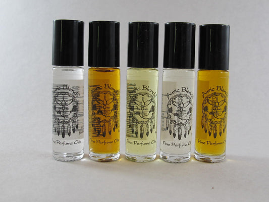 auric blend roll on perfume