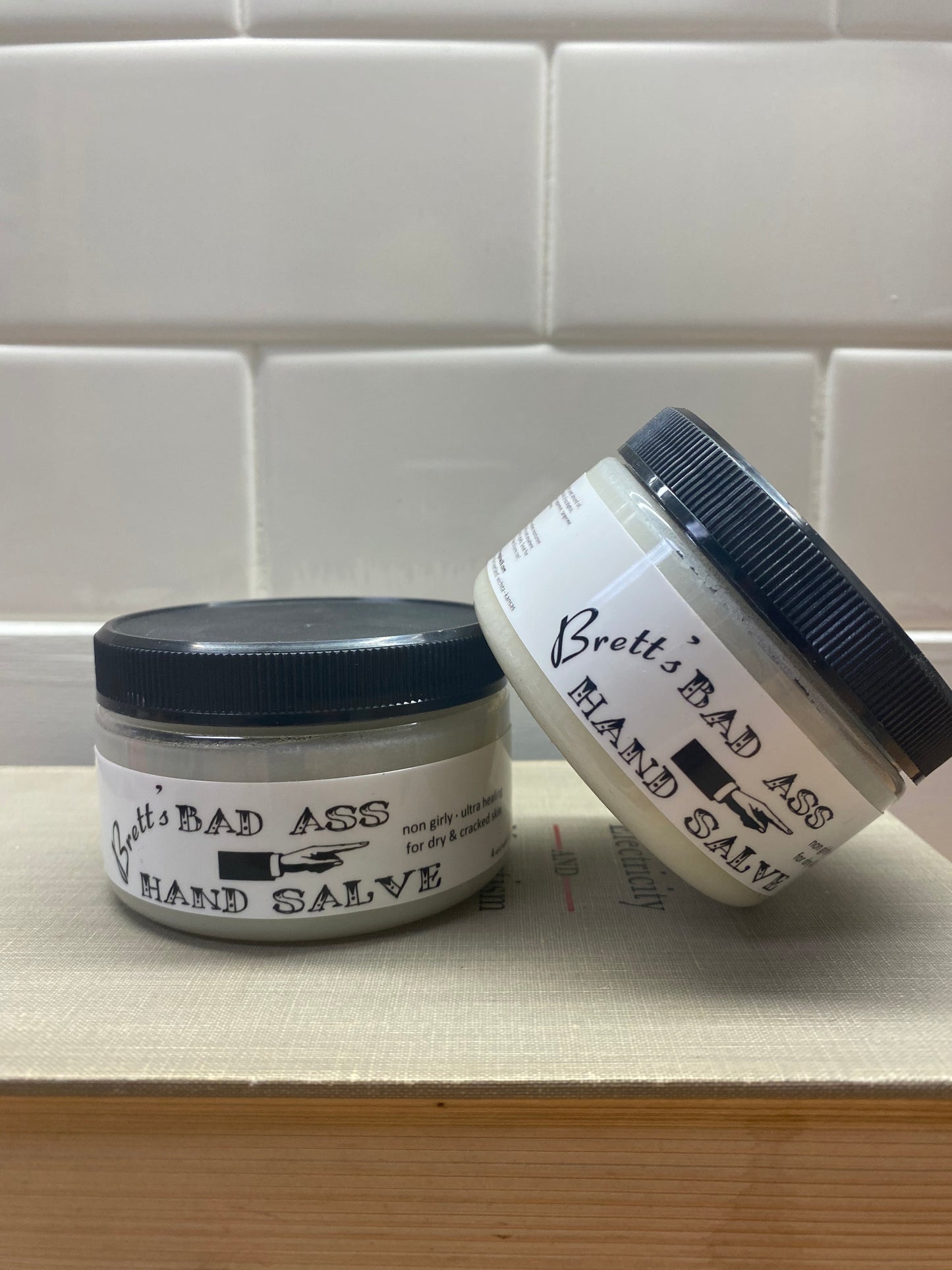 badass hand salve