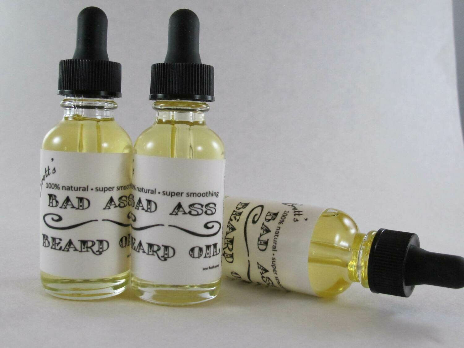 bretts beard oil