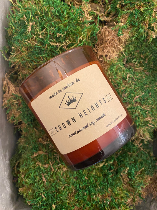 crownheights neighborhood candle