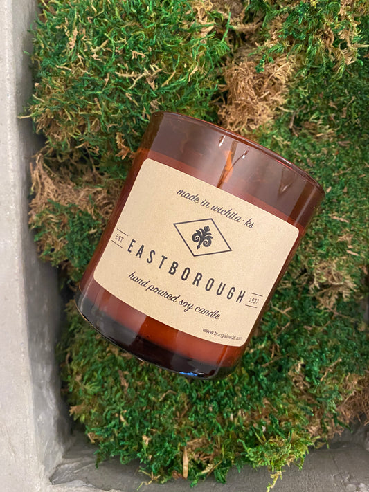 eastborough neighborhood candle