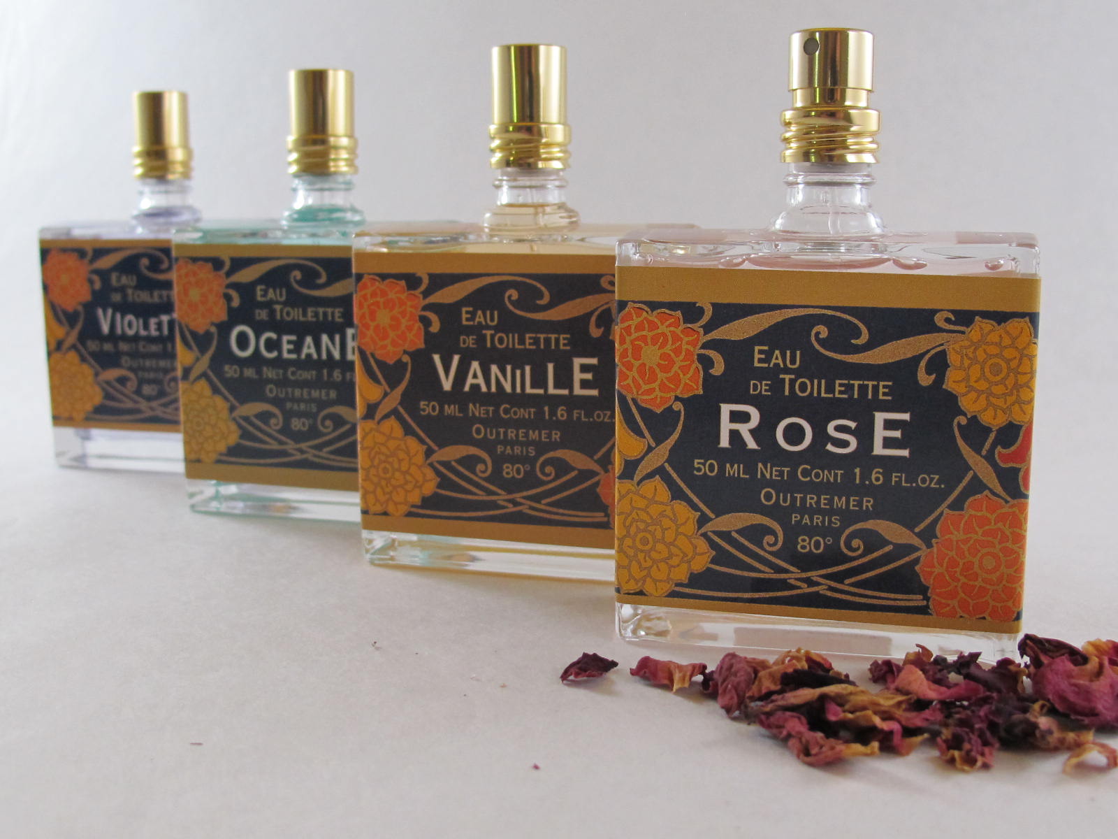 outremer perfume