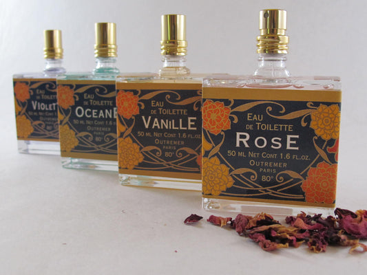 outremer perfume