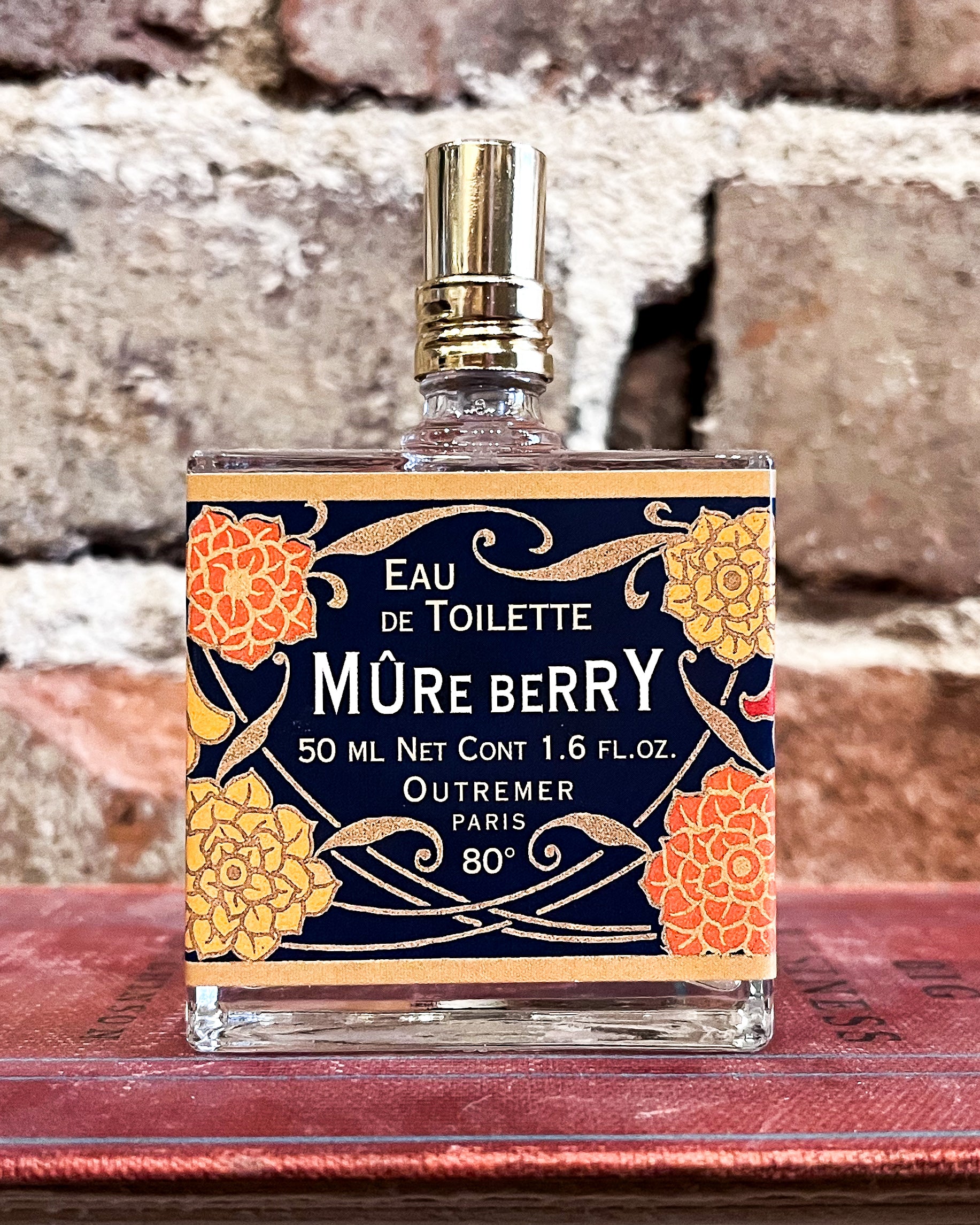 Outremer Eau de Toilette 50ML – Bungalow 26