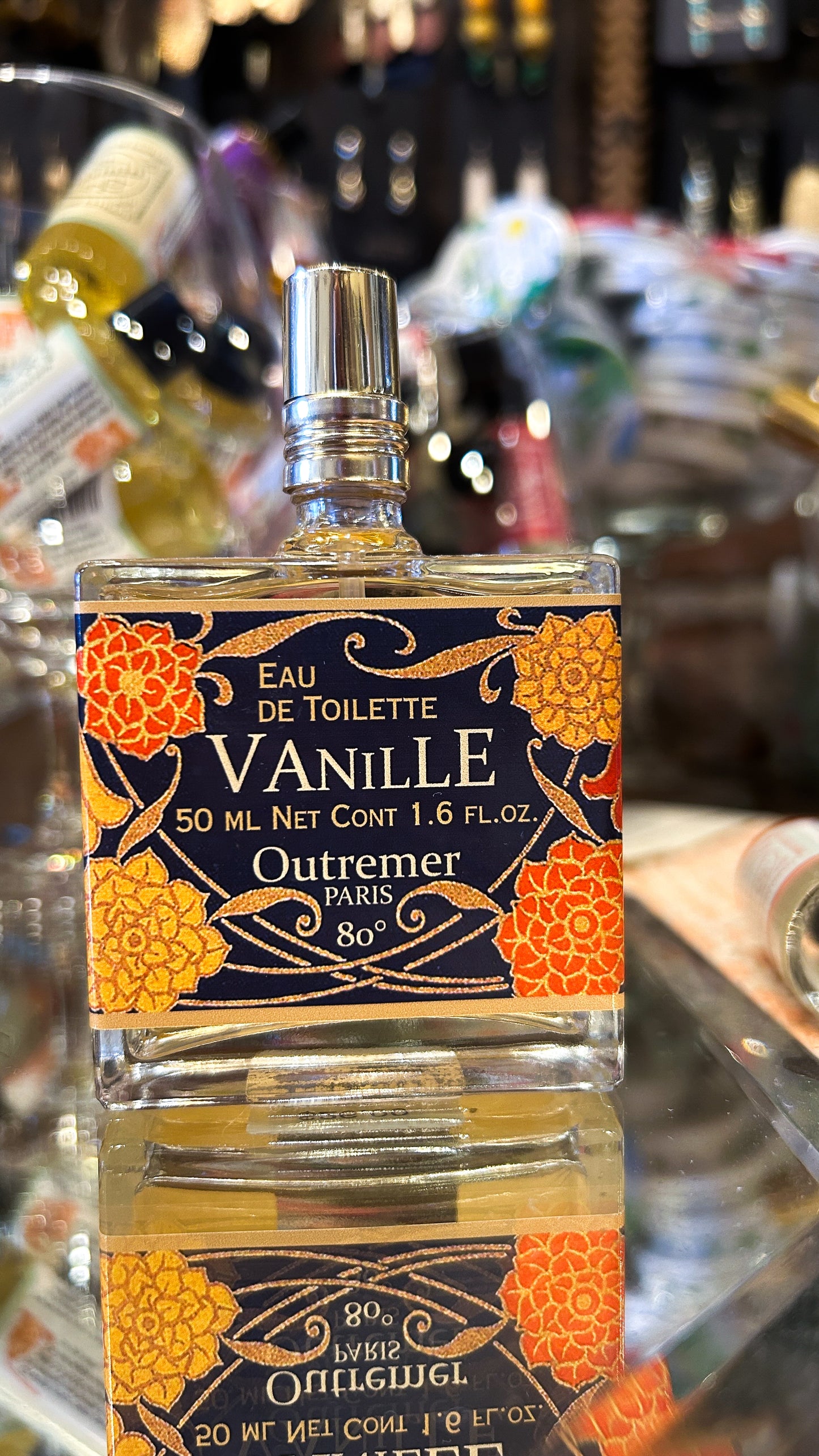 Outremer Eau de Toilette 50ML