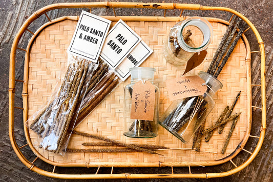 Natural Stick Incense