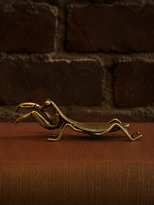 Brass Mantis