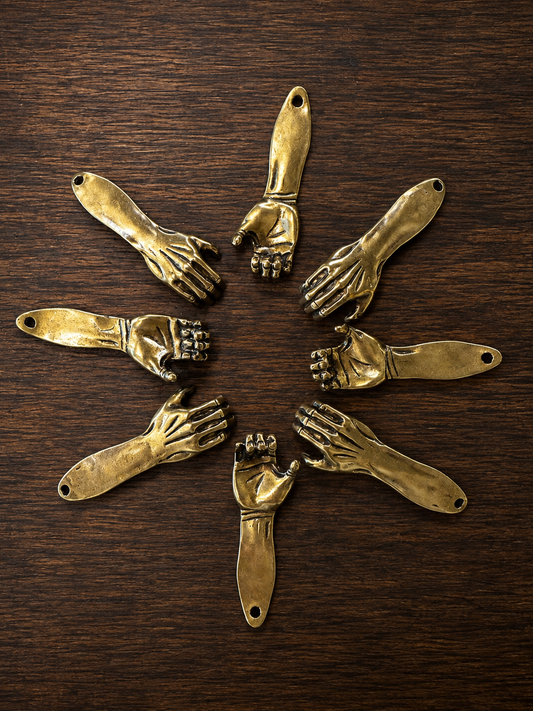 Brass Bottle Opener