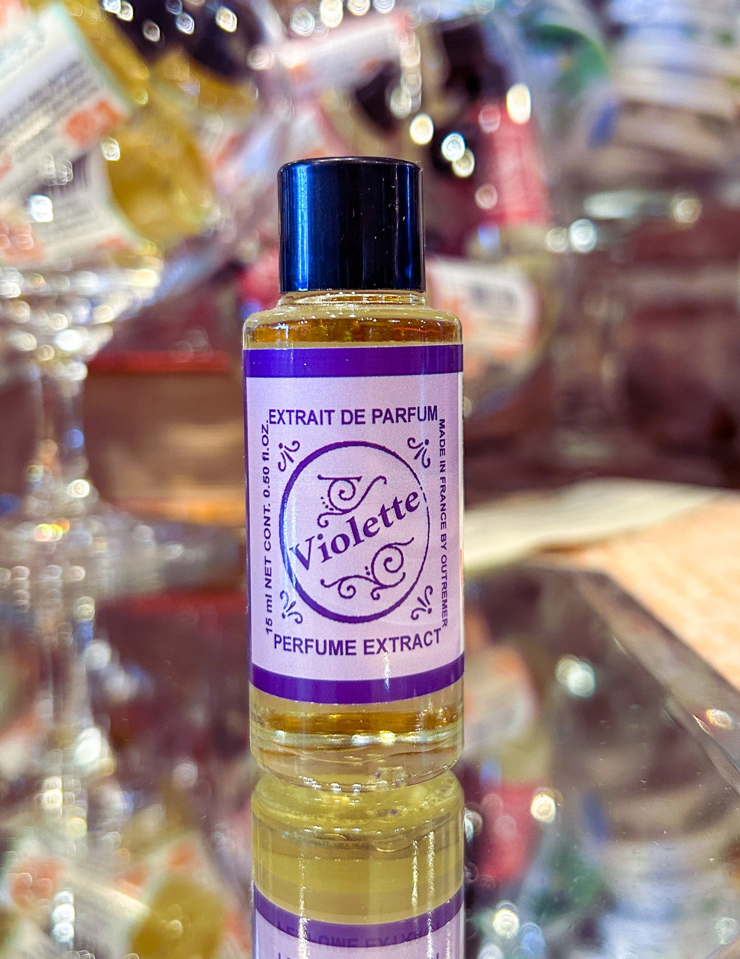 Outremer Perfume Extract