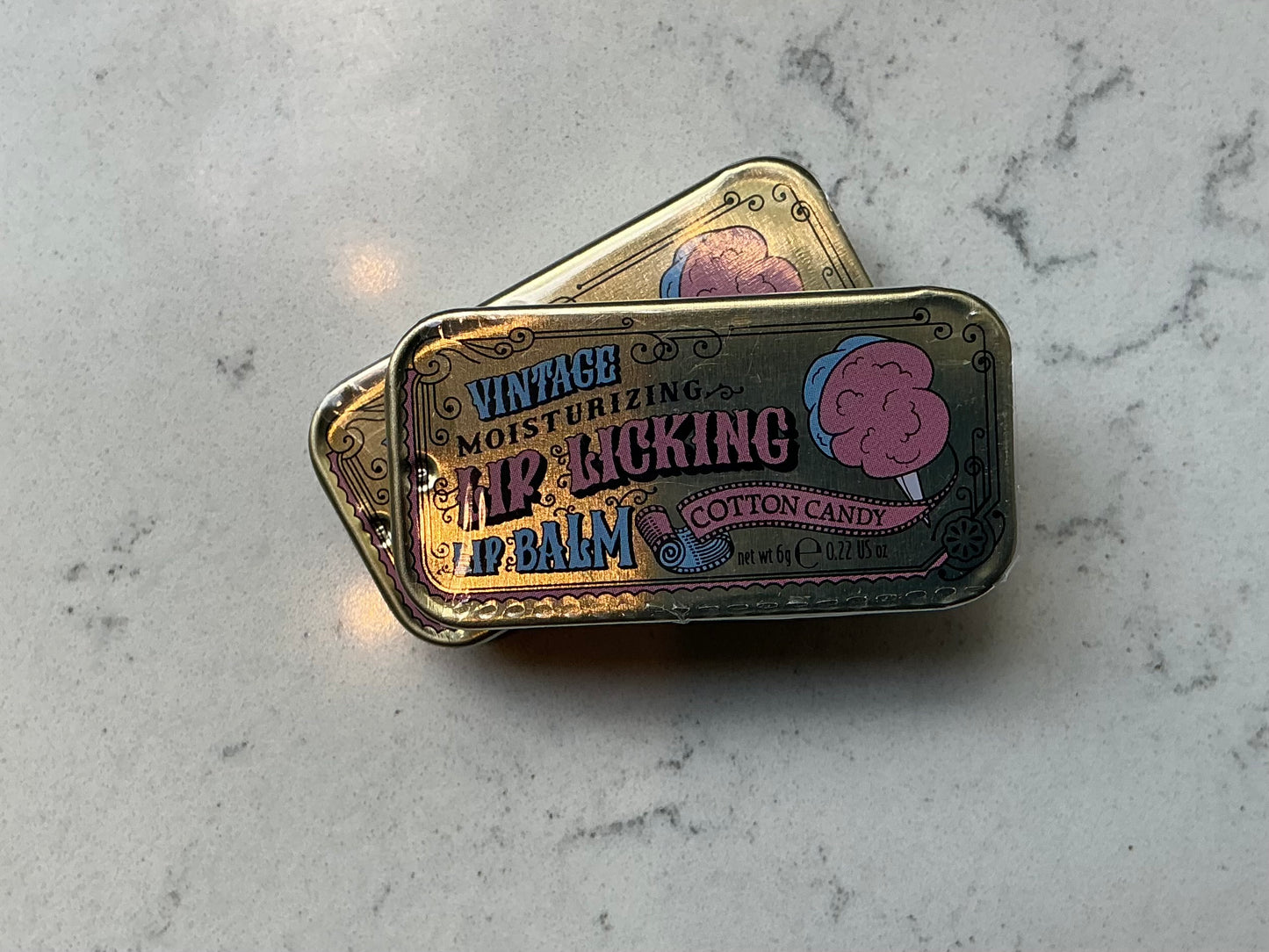 Vintage Lip Licking Lipbalm