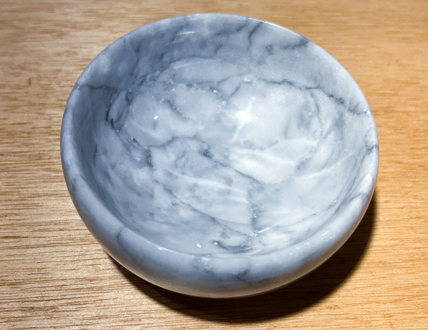 Marble Smudge Bowl