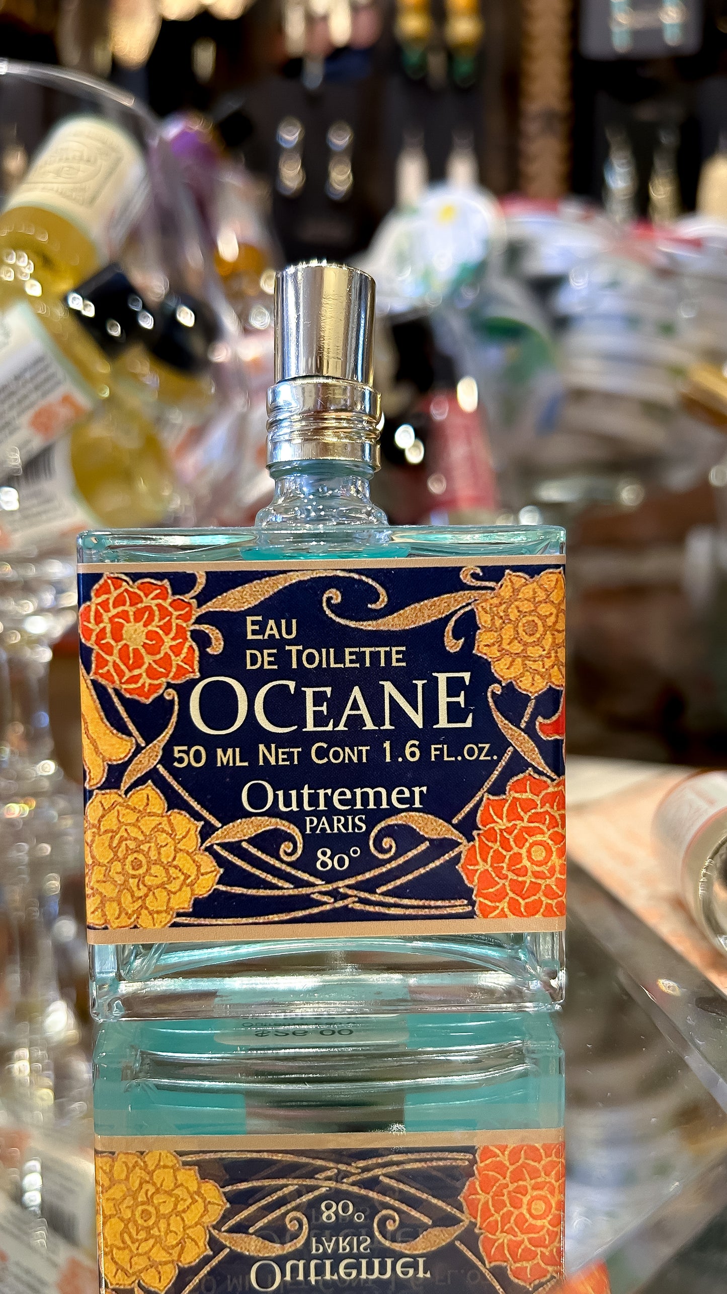 Outremer Eau de Toilette 50ML