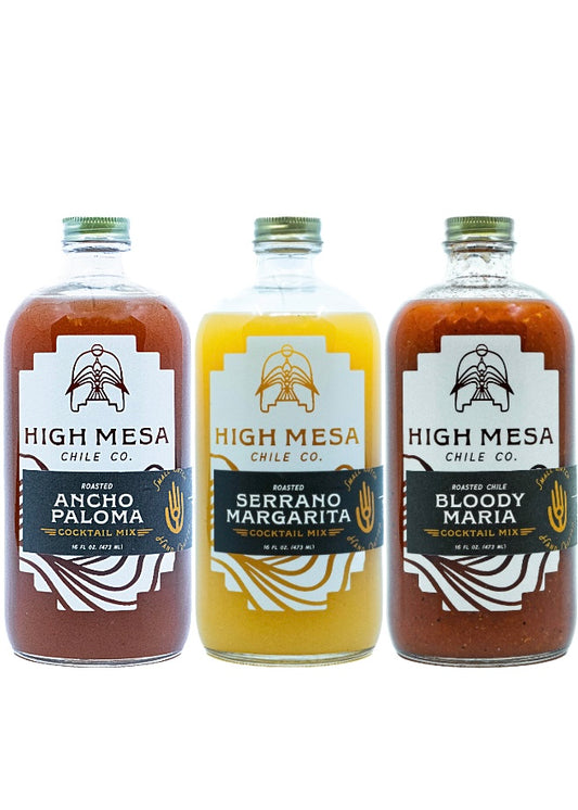 High Mesa Cocktail Mix