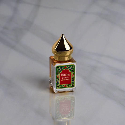 Mogra (Indian Jasmine) Perfume Oil